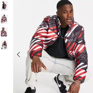 SUPERDRY Men’s Puffer Jacket NWOT Size Small